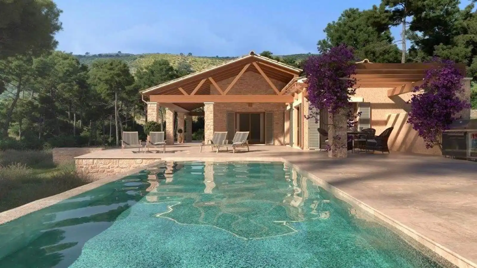 Casa rustica con piscina in vendita a Ciutat d'Alcúdia, imagen 2