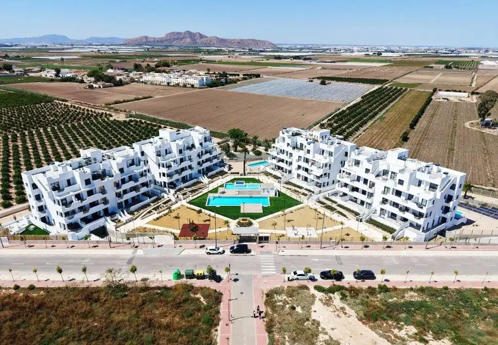 Villa con terrazza in vendita a Mar Menor Golf, imagen 26