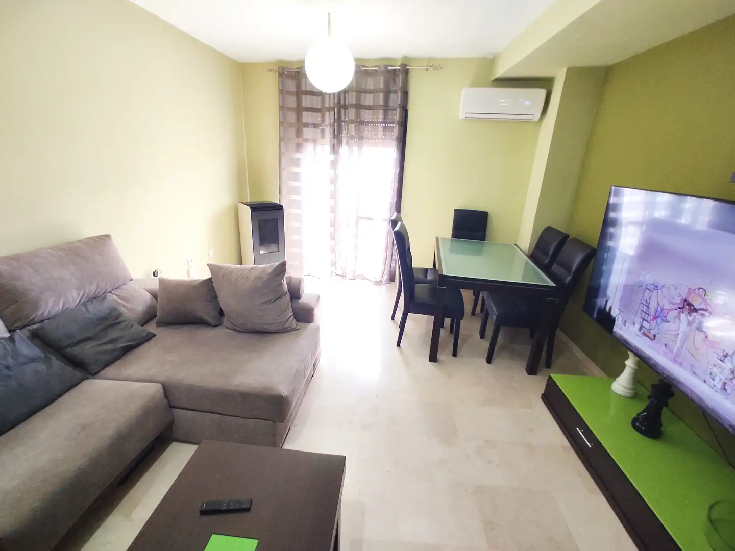 Flat for rent in Calle Pablo Picasso, Peligros