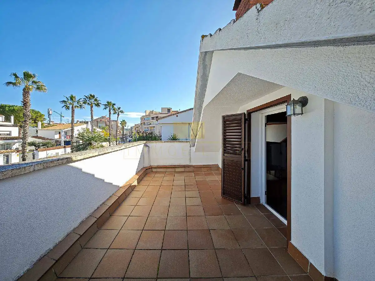 Garden of Houses for sale in Sant Pere de Ribes  with Air Conditioner, Heating and Private garden