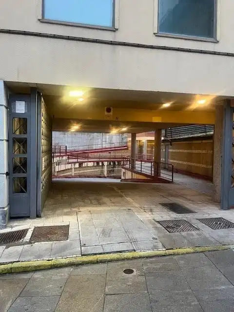 Garage for sale in Zamora Capital 