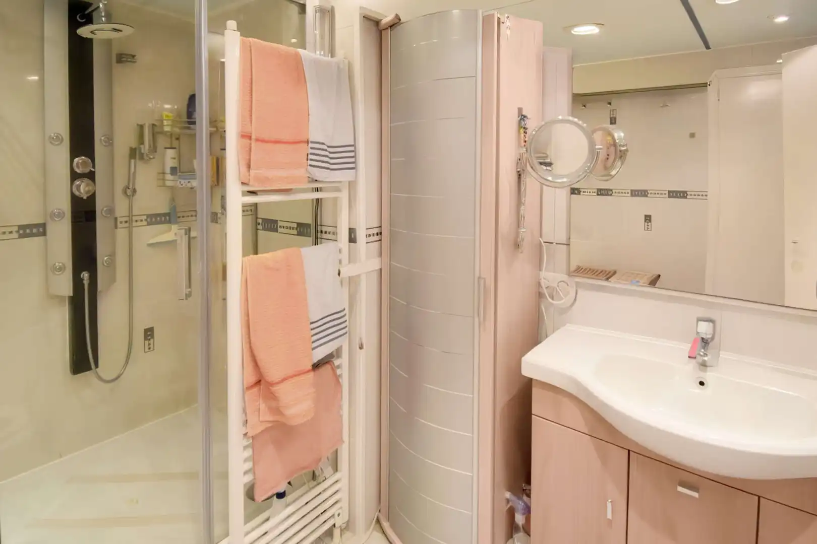 Baño de Casa o chalet en venta en Alcúdia con Aire acondicionado, Terraza y Amueblado