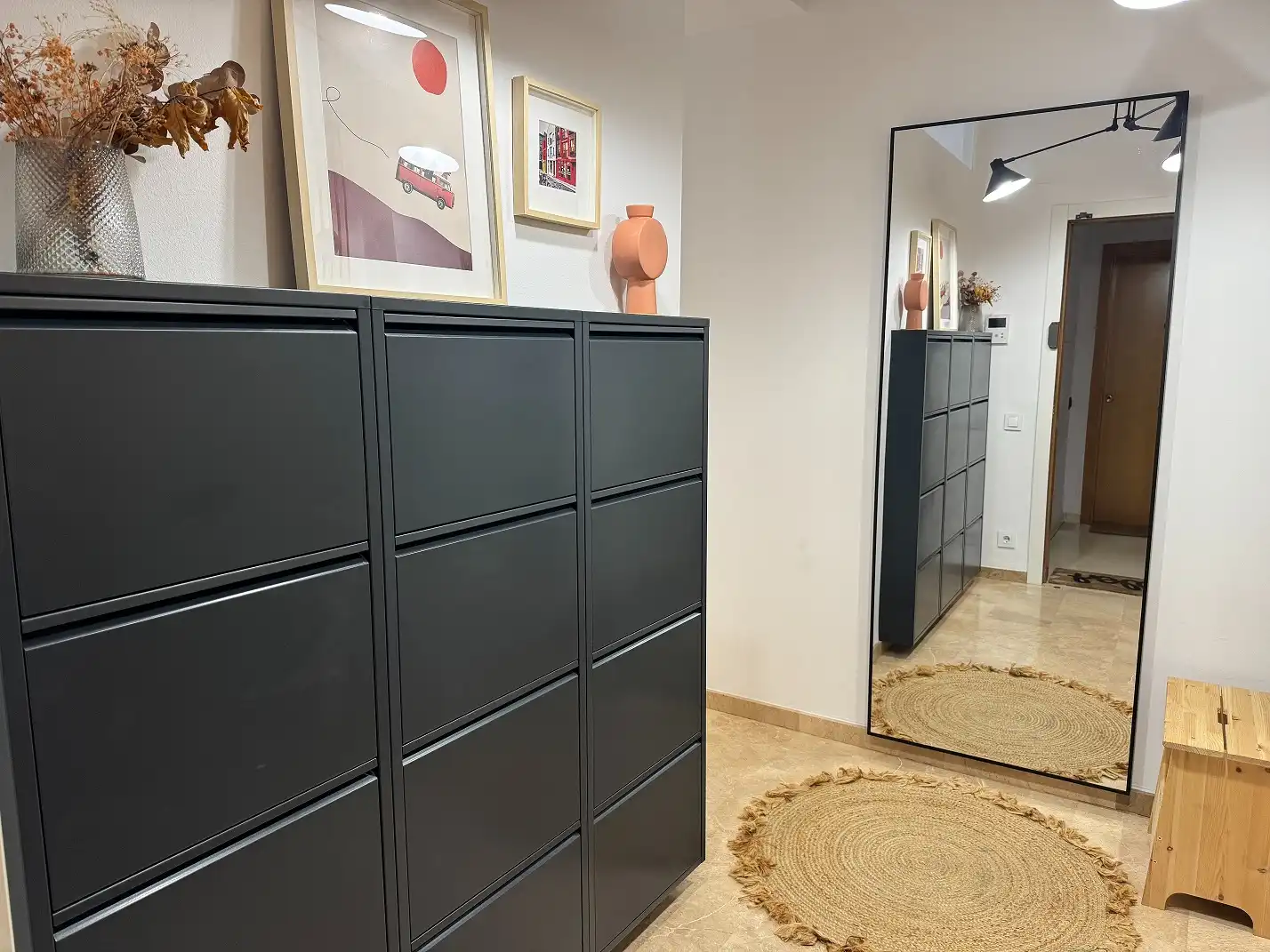 Habitación de Ático en venta en Barcelona con Aire acondicionado, Calefacción y Terraza