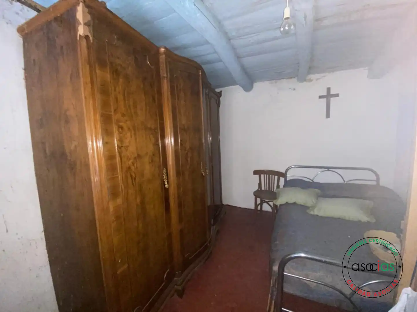 Dormitori de Casa o xalet en venda en Vallecillo