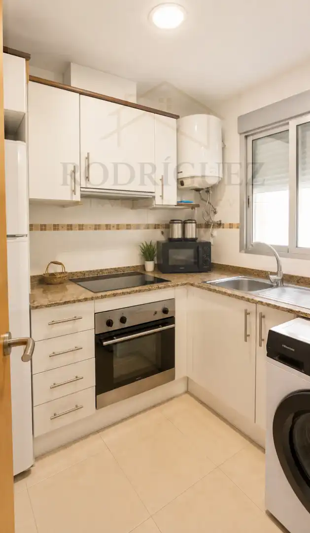 Erdgeschosswohnung mit Pool zum Verkauf in Carrer de República, imagen 5