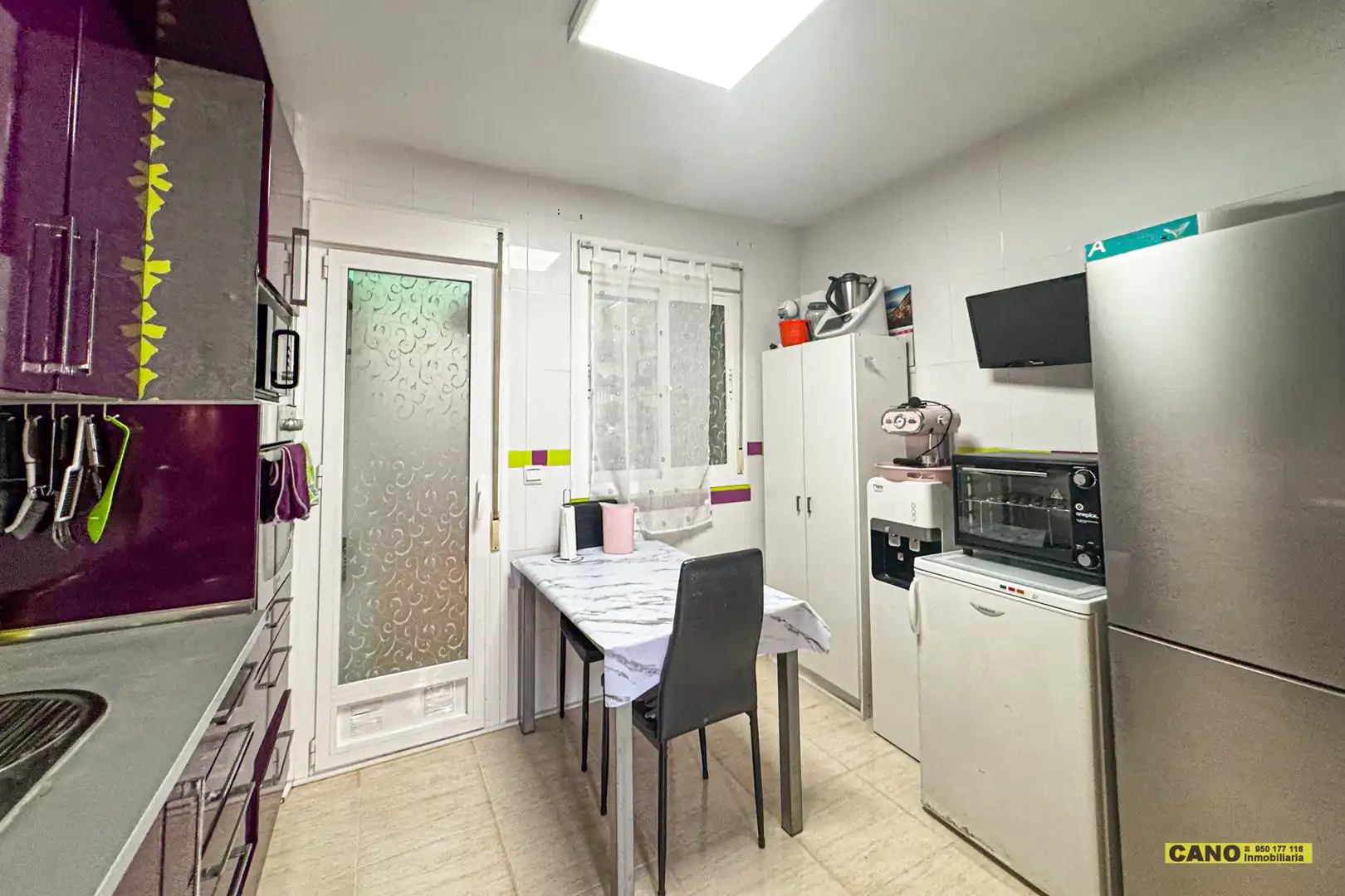 Cocina de Piso en venta en Roquetas de Mar ciudad