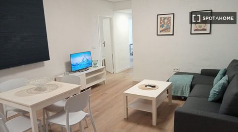 Foto 5 de Piso de alquiler en La Malva-rosa, Valencia Capital
