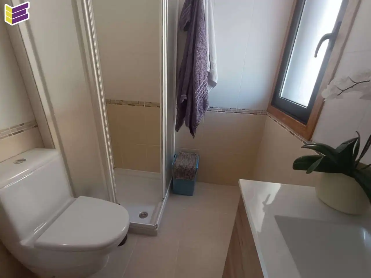Bany de Pis en venda en Ponteareas amb Aire condicionat, Calefacció i Traster