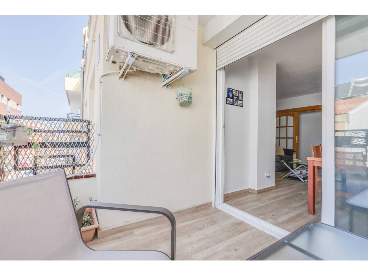 Balcony of Flat for sale in Terrassa  with Balcony