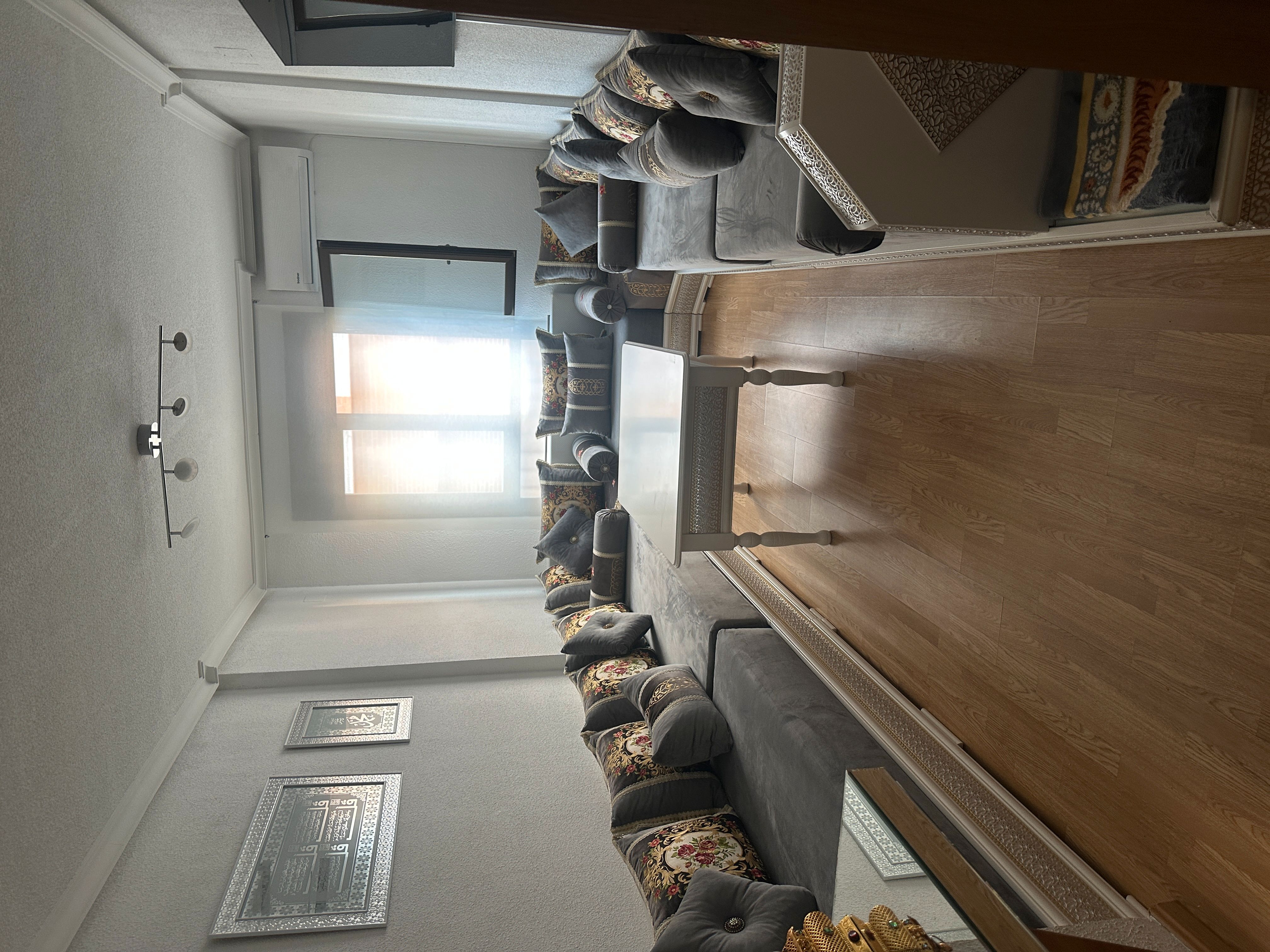 Sala d'estar de Pis en venda en Ocaña