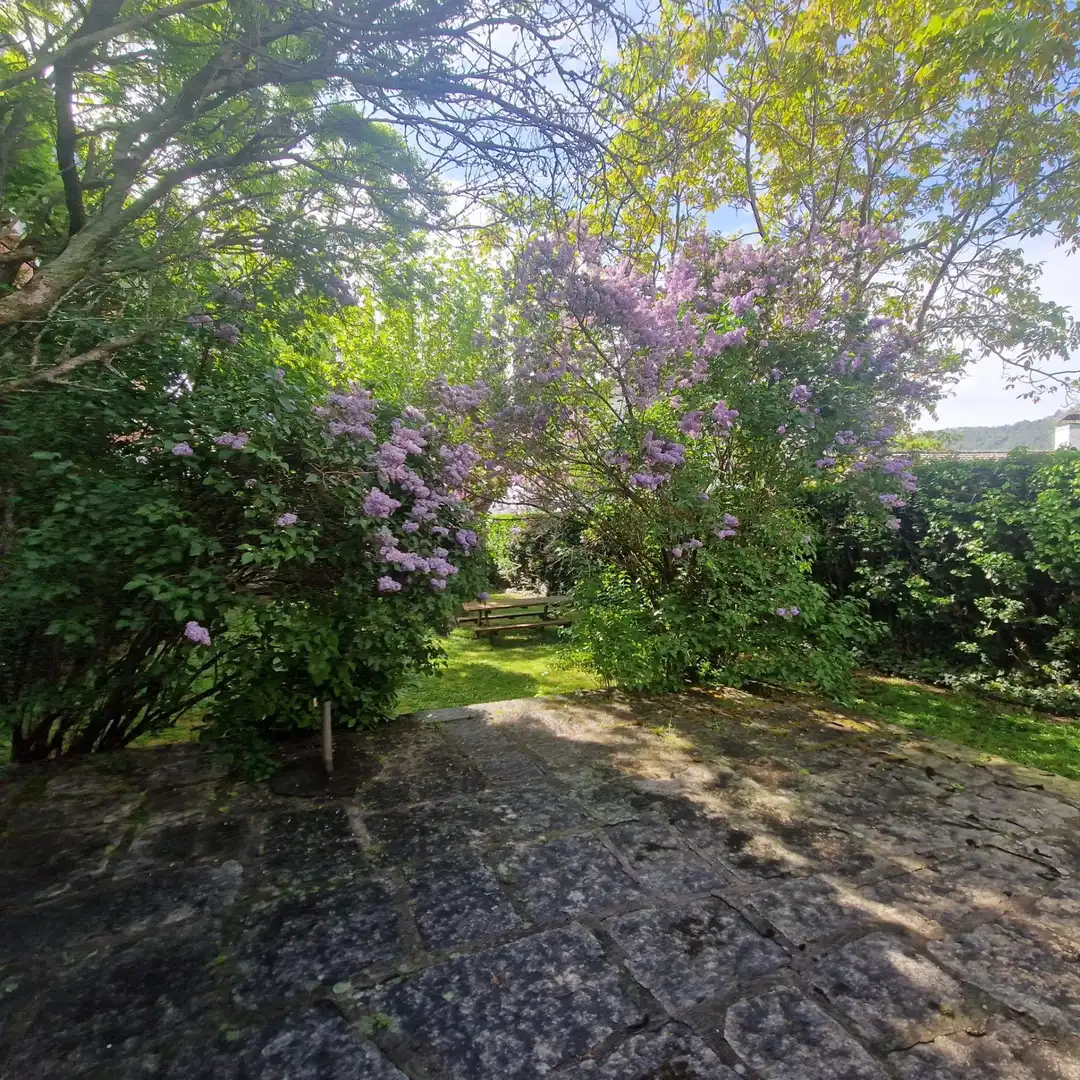 Jardí de Casa o xalet en venda en Bustarviejo amb Calefacció, Jardí privat i Balcó