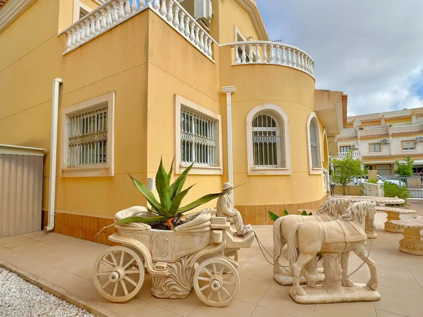 Villa avec terrasse à vendre à Orihuela Costa, imagen 22