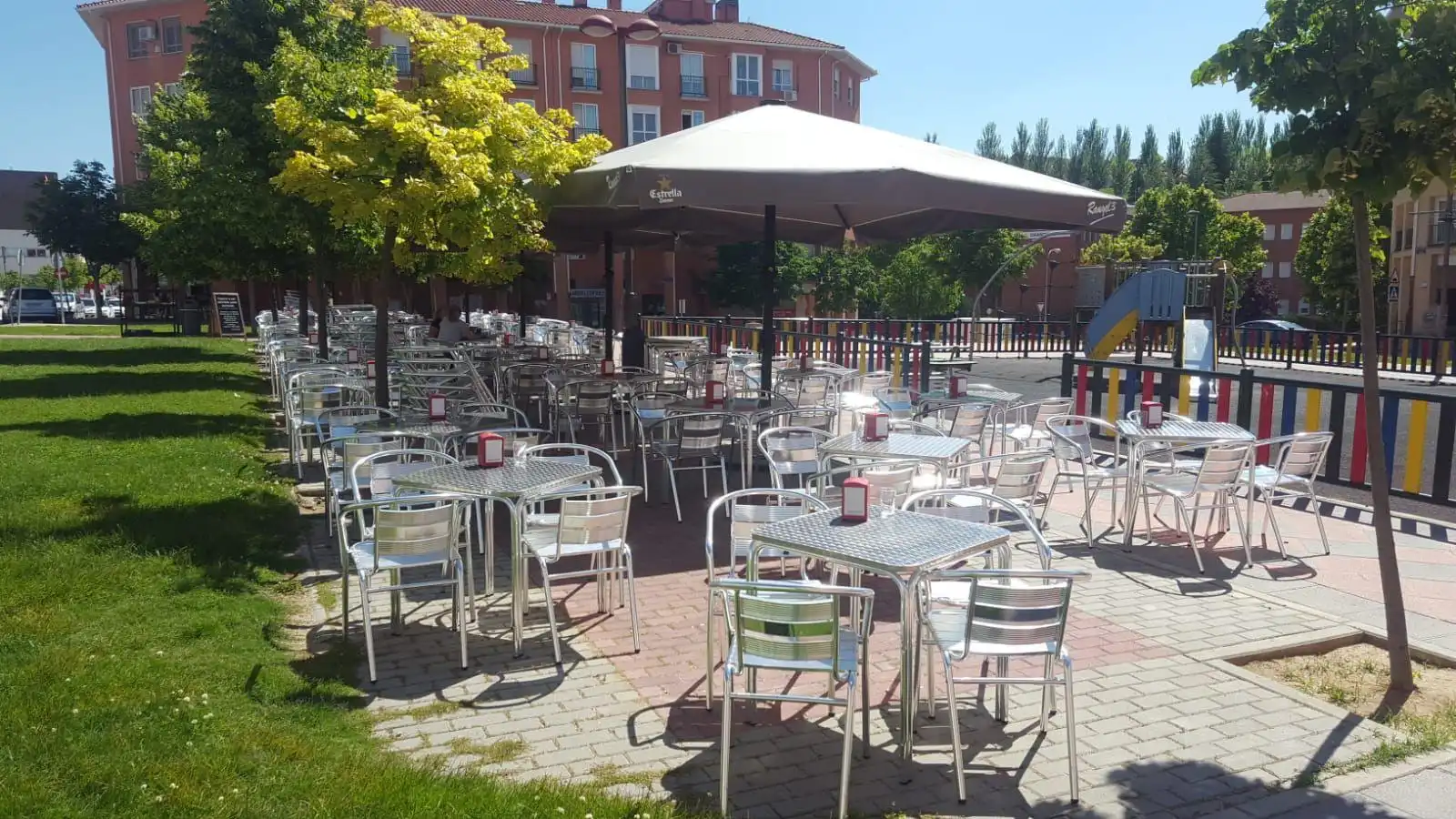 Terrassa de Local en venda en Arganda del Rey amb Aire condicionat, Calefacció i Terrassa