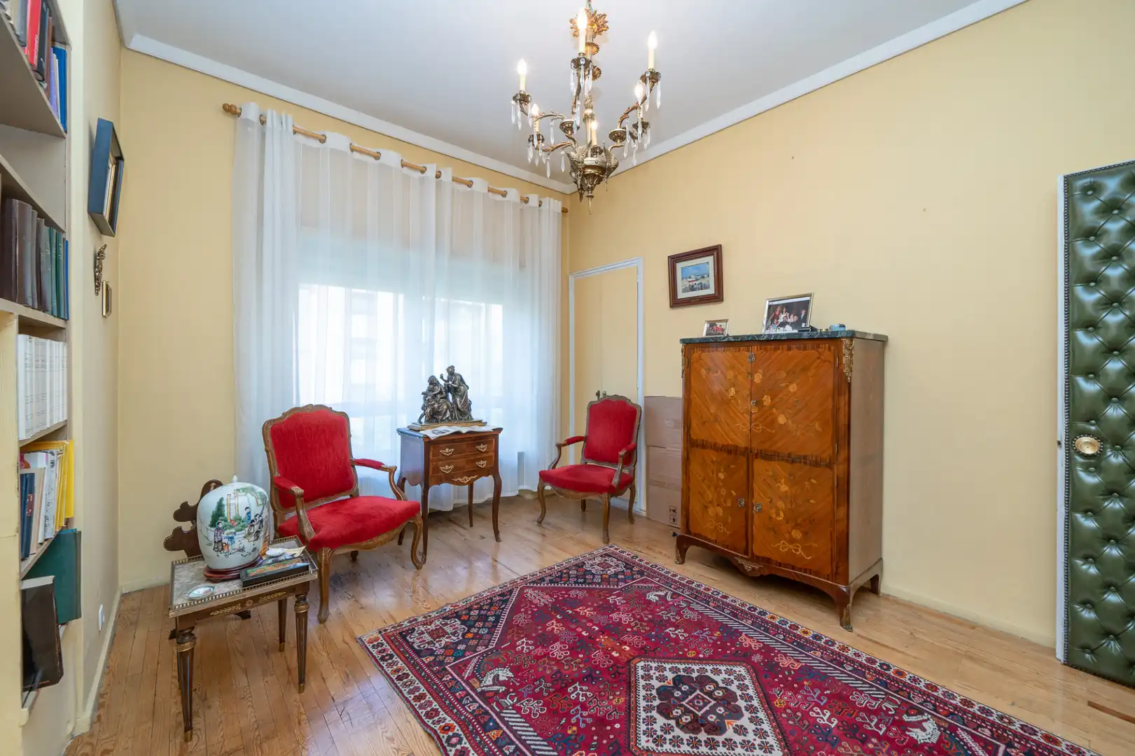 Wohnung mit Terrasse zum Verkauf in Chamberí, imagen 25