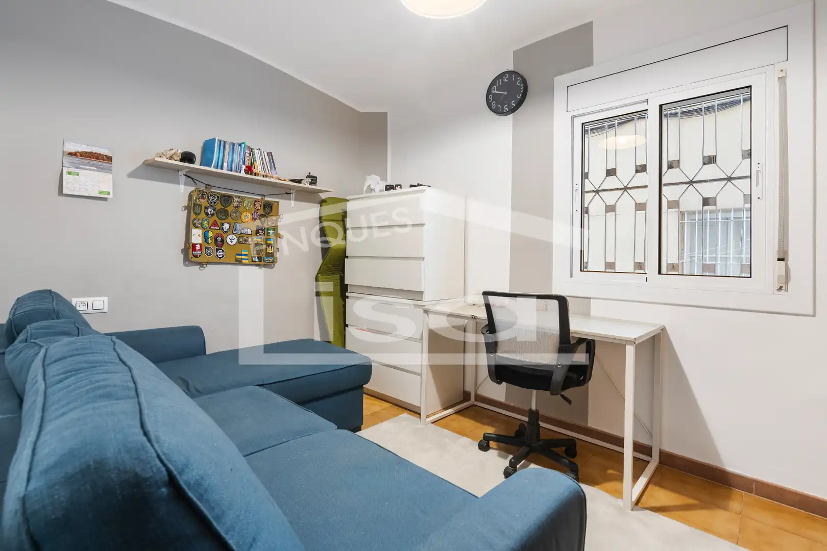 Schlafzimmer von Wohnung zum Verkauf in Barcelona