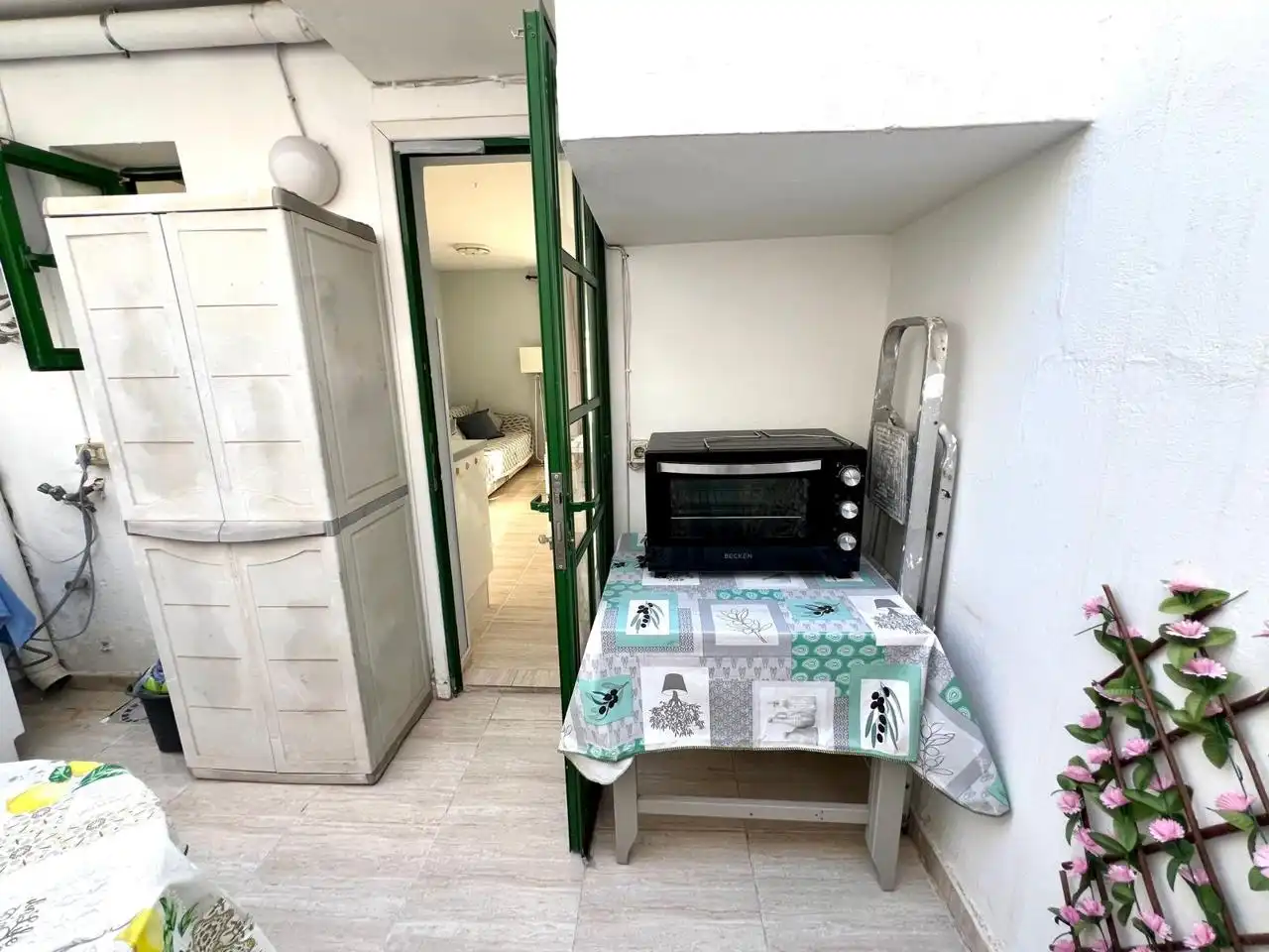 Cocina de Casa o chalet de alquiler en San Bartolomé de Tirajana