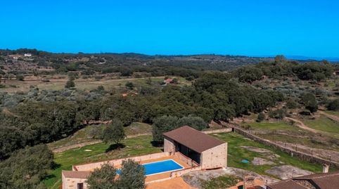 Foto 2 de Finca rústica en venta en Polígono 5 Parcela 41 Canchal la Guardia. San Vice, S/n, San Vicente de Alcántara, Badajoz