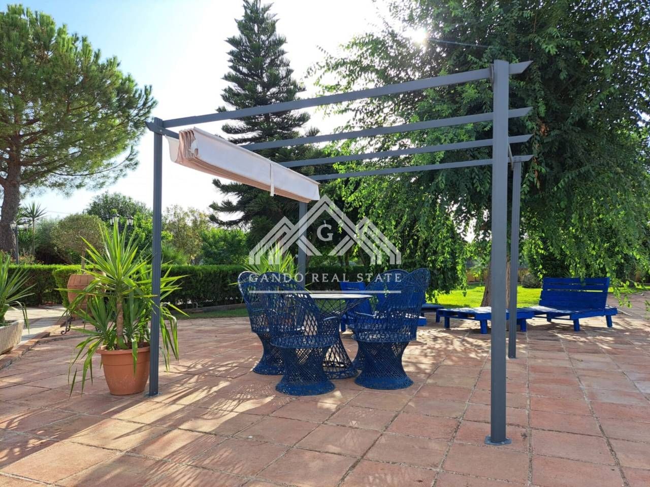 Garden of House or chalet for sale in Dos Hermanas  with Swimming Pool