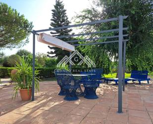 Garden of House or chalet for sale in Dos Hermanas  with Swimming Pool