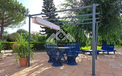 Garden of House or chalet for sale in Dos Hermanas  with Swimming Pool