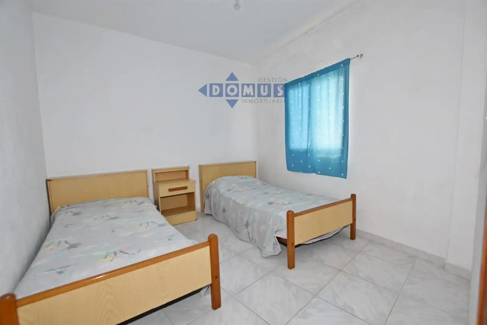 Bedroom of Flat for sale in Algatocín  with Terrace and Balcony