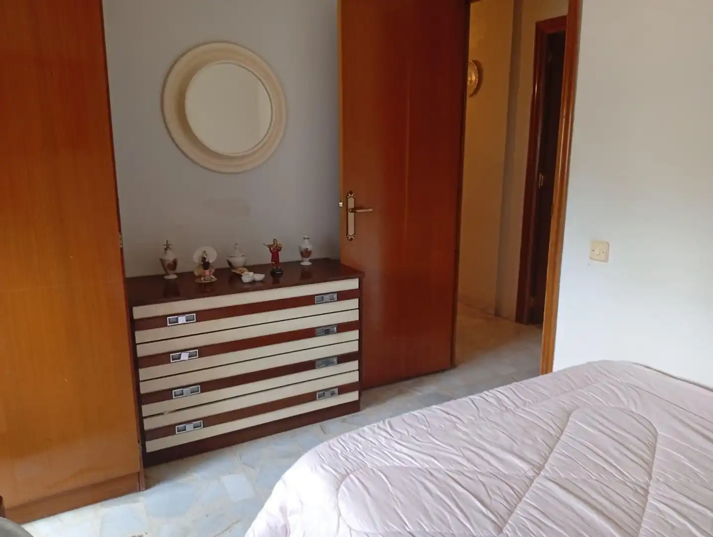 Bedroom of Houses for sale in Chapinería  with Air Conditioner, Heating and Terrace