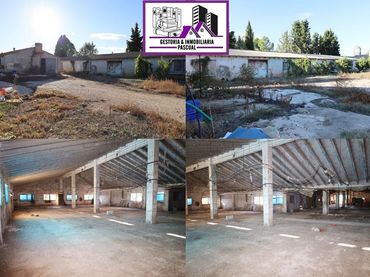 Industrial building for sale in Carretera Castelserás