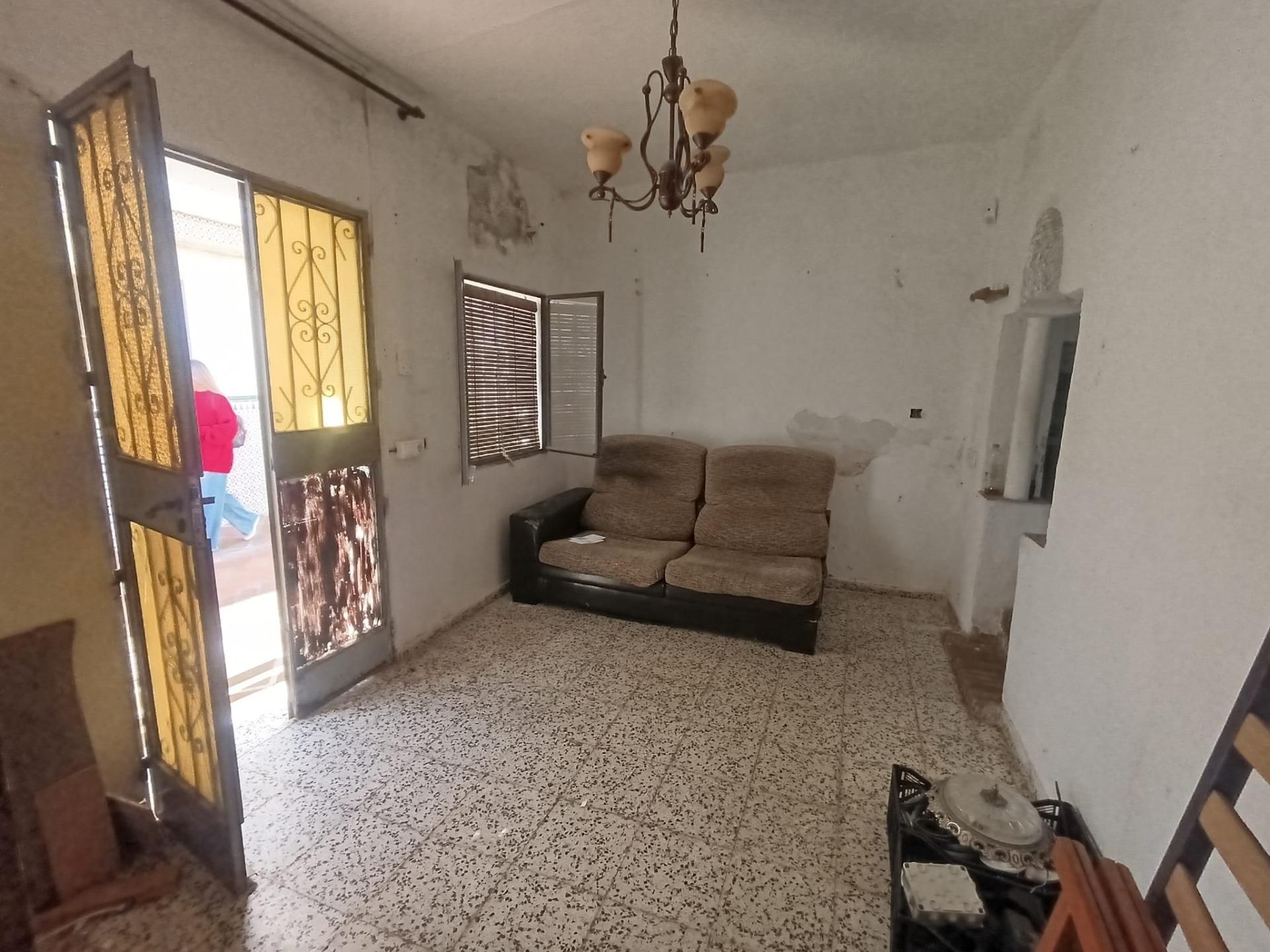 Sala d'estar de Casa o xalet en venda en Benalmádena