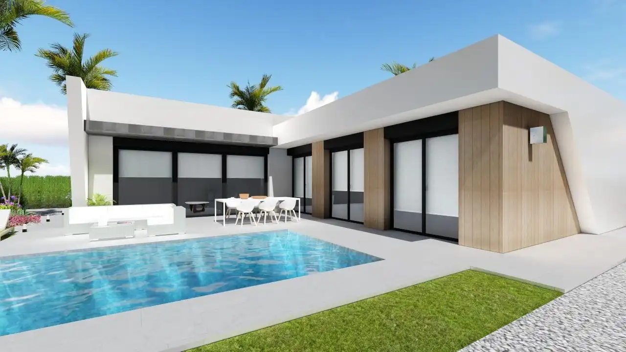Villa avec piscine à vendre à Calasparra, imagen 5