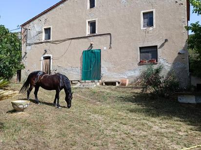 Exterior view of Country house for sale in Sant Celoni