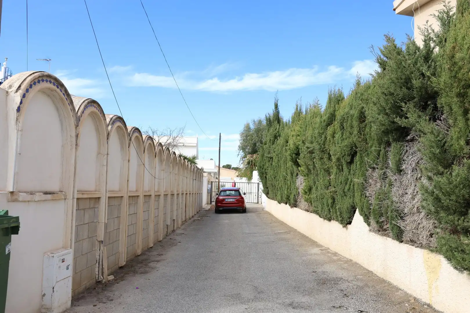Vista exterior de Casa o xalet en venda en Rojales amb Piscina