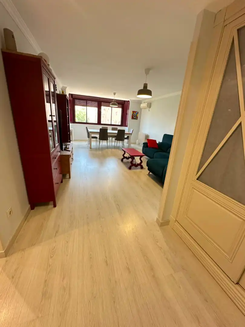 Wohnzimmer von Wohnung zum Verkauf in Parla mit Klimaanlage, Heizung und Gemeinschaftspool