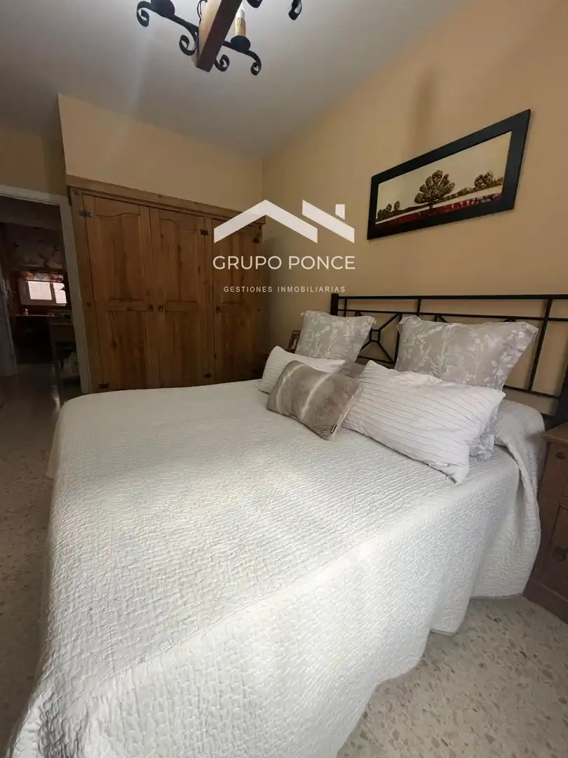 Bedroom of Flat for sale in Jerez de la Frontera  with Storage room