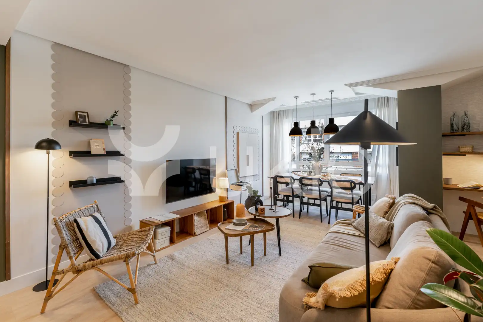 Apartamento con ascensor en alquiler en Calle de Félix Boix, imagen 7