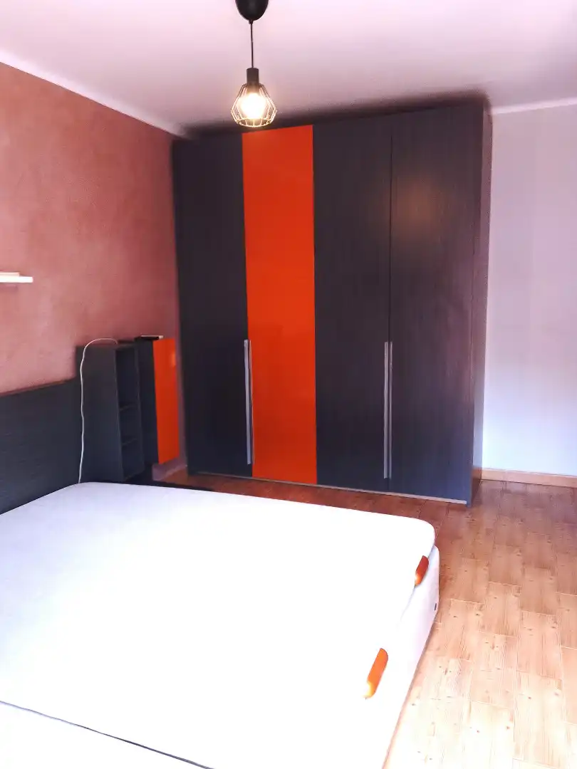 Schlafzimmer von Dachboden zum Verkauf in L'Hospitalet de Llobregat mit Klimaanlage, Heizung und Terrasse