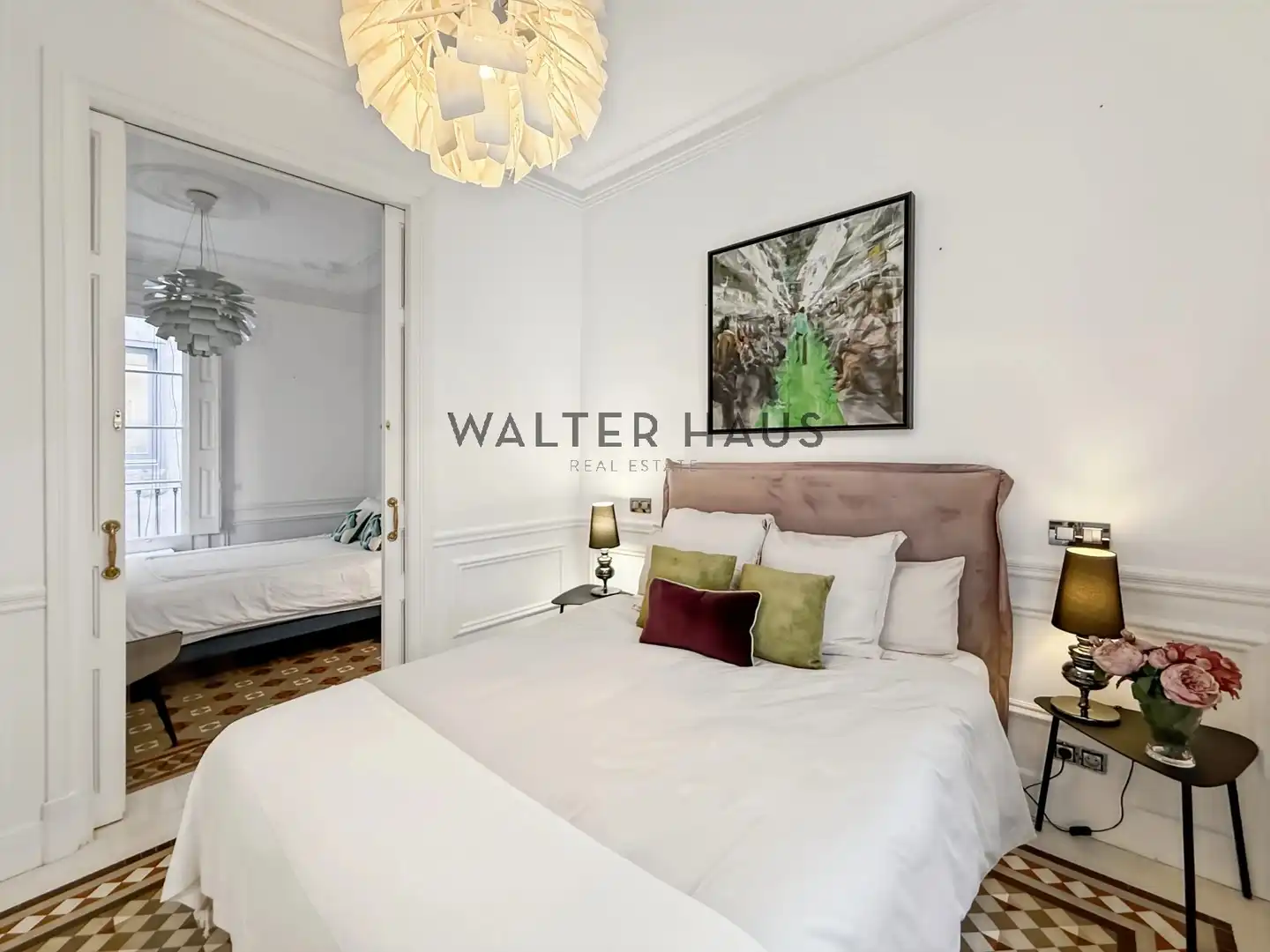 Flat with terrace to rent in Rambla de Catalunya, imagen 23