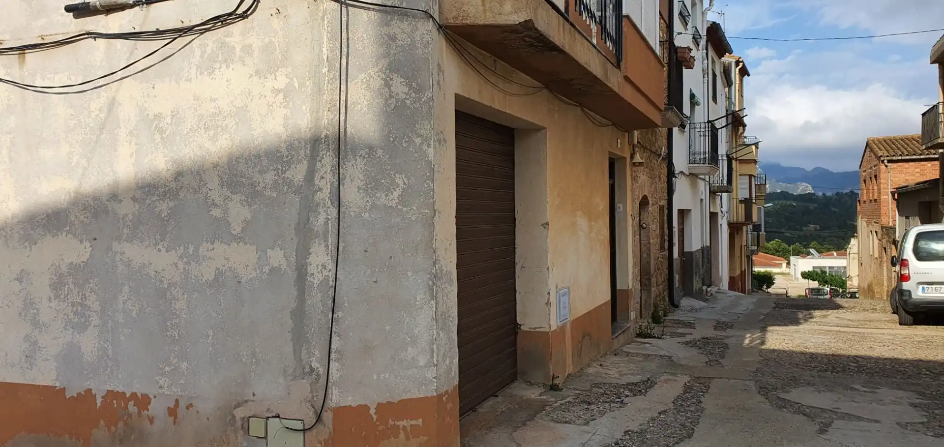 Exterior view of Houses for sale in Bot