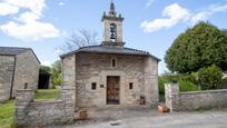 Vista exterior de Finca rústica en venda en Vilalba amb Jardí privat