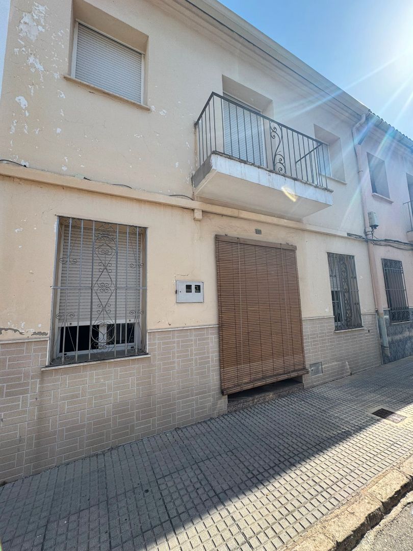 Exterior view of House or chalet for sale in Villalonga  with Terrace and Balcony