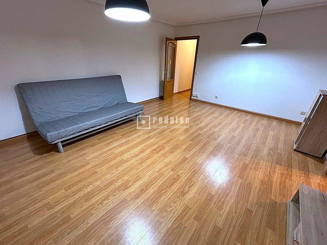 Sala d'estar de Pis de lloguer en Coslada amb Aire condicionat, Calefacció i Terrassa