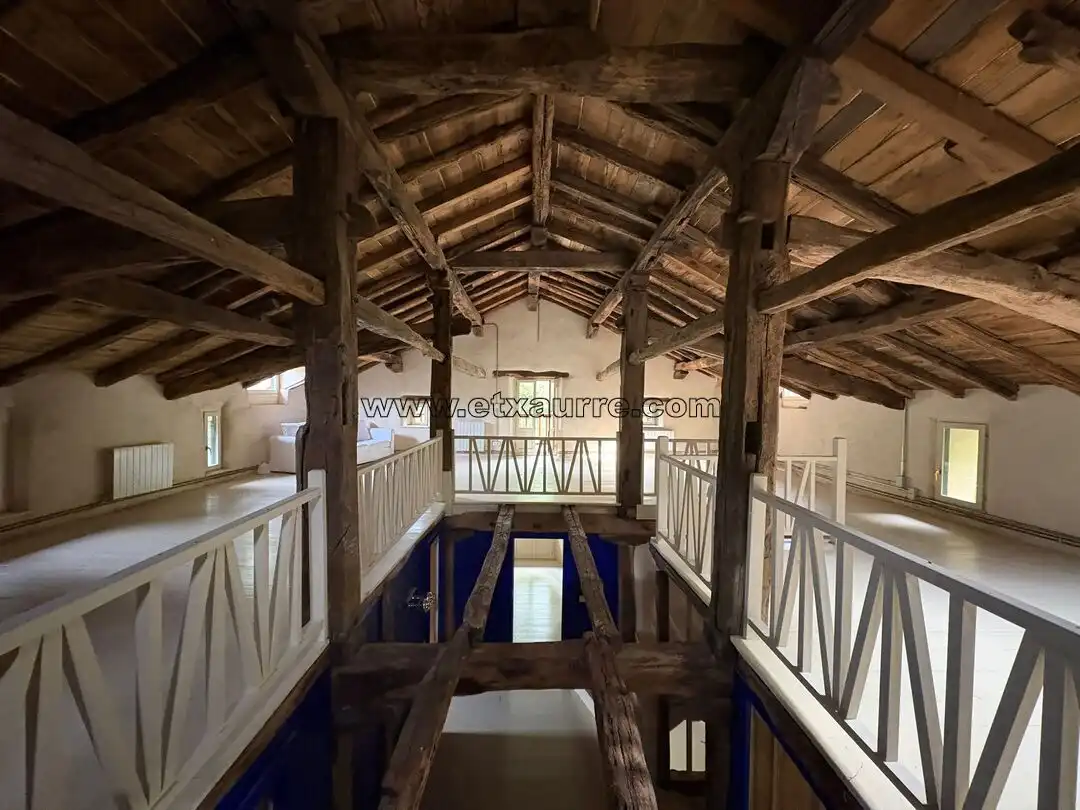 Country house zur Miete in Laudio / Llodio mit Heizung und Balkon