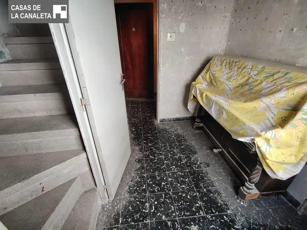 Erdgeschosswohnung zum Verkauf in La Constitución - Canaleta, imagen 22