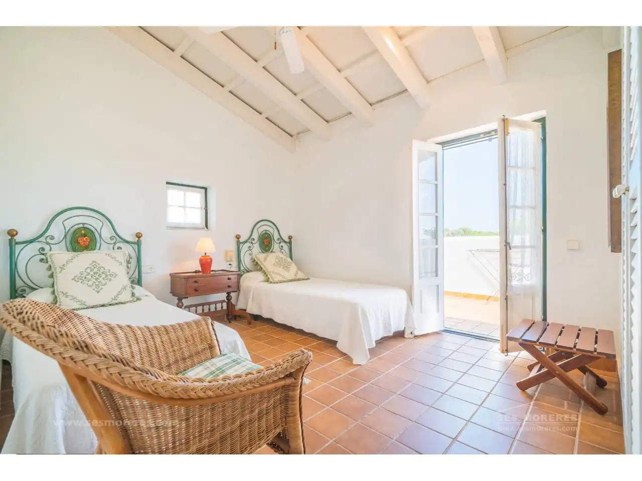 Villa con piscina in vendita a Sant Climent - Es Canutells, imagen 12