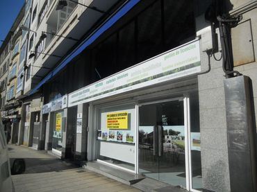 Business premises to rent in A Milagrosa