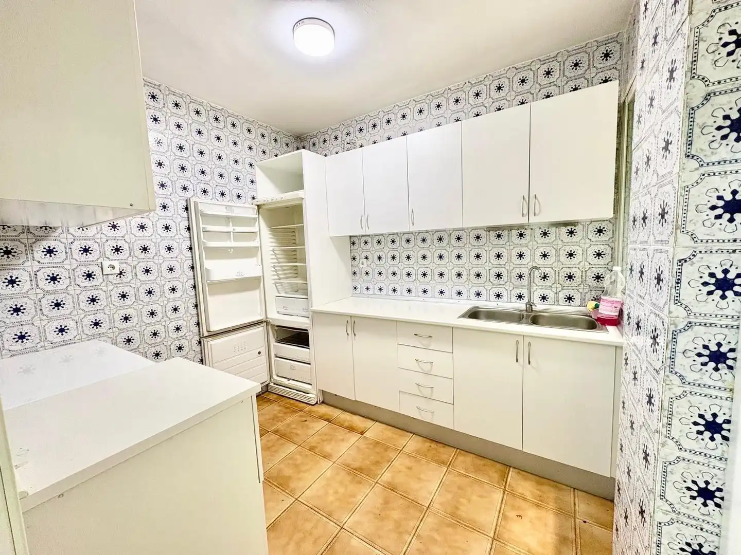 Cocina de Planta baja en venta en Salobreña con Terraza