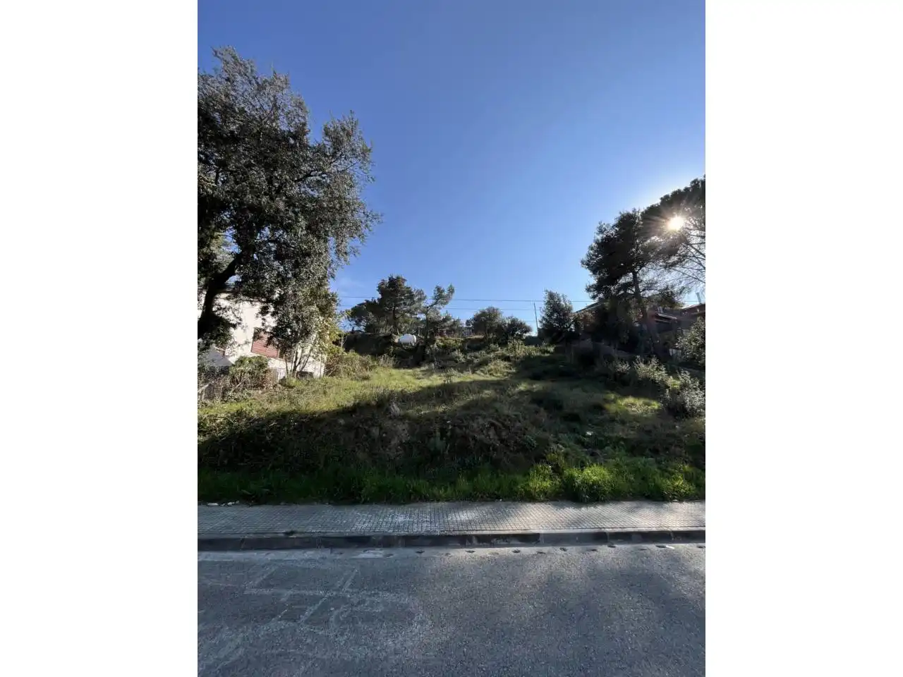 Rural land for sale in Camino Can Sadurní 29