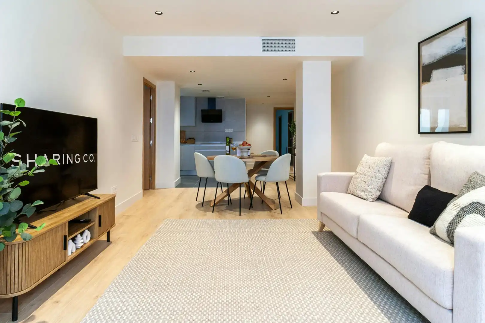 Appartement à louer à Chamartín, imagen 2