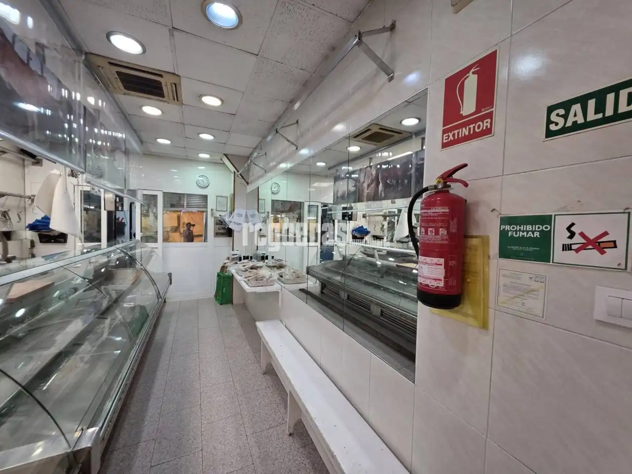 Business premises to rent in Calle Prado, imagen 4