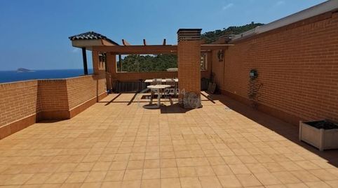 Foto 3 de Ático en venta en Carrer Xaloc, Mirador de la Cala - Benimar, Villajoyosa / La Vila Joiosa