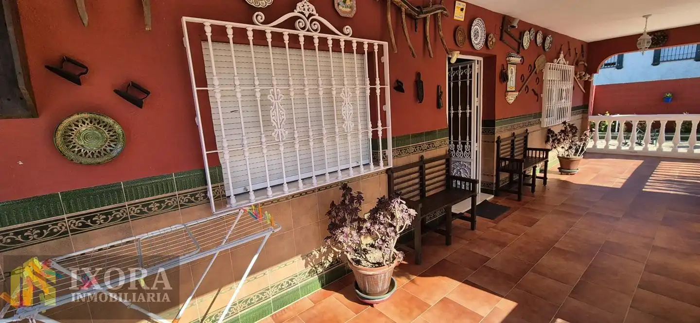 House with pool for sale in Diseminado Huertos San Roque, imagen 4